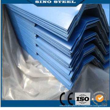 PPGI Metal Roof Plate / Corrugated Color Steel Roofing Sheet